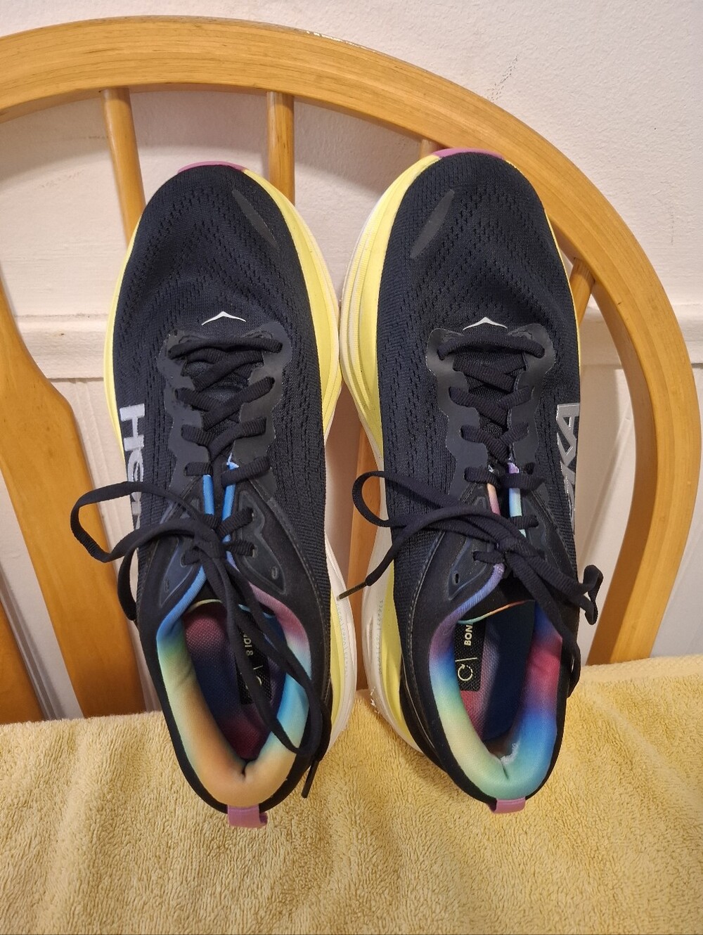 Hoka One Bondi 8 Mens Size 8
